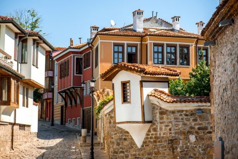 Authentic Villages of Bulgaria